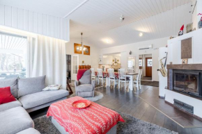 Riverside Home for families - beautiful house near Santa Claus Village, Rovaniemi